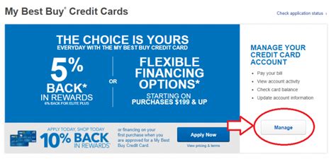 bestbuybillpay|make payment to best buy card.